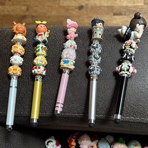 Colorful Character Stylus/Pens for Kids